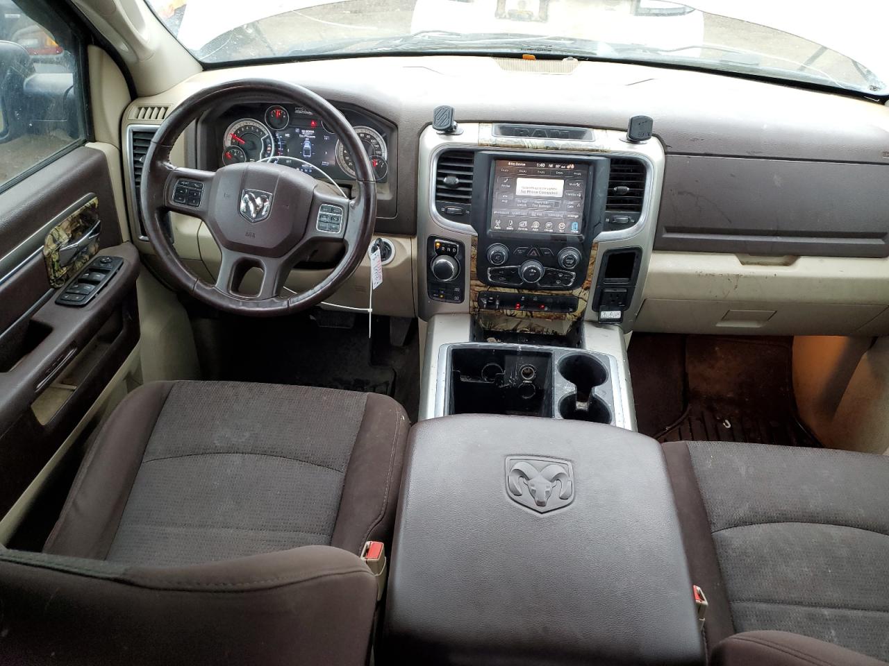 2015 RAM 1500 - Image 8