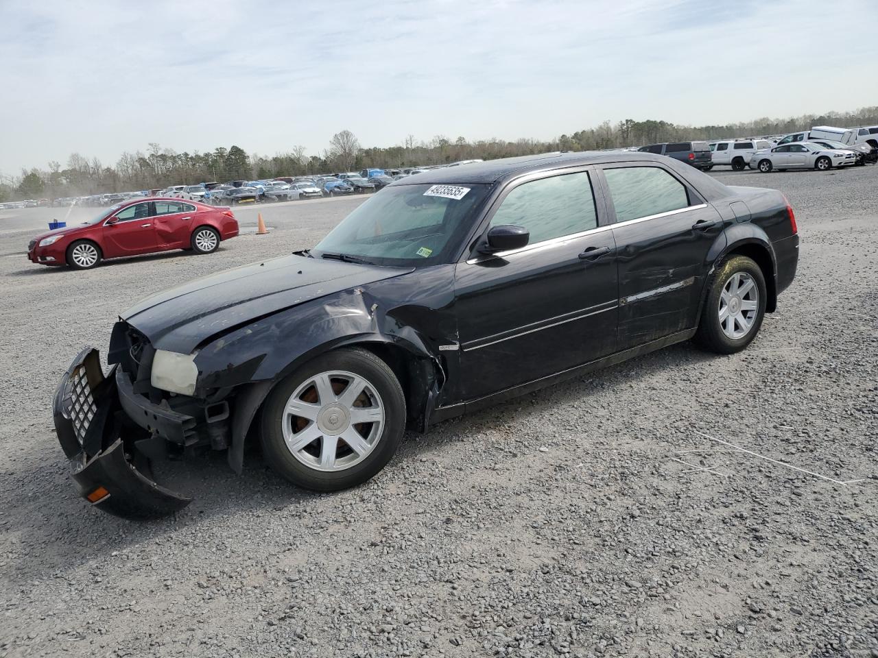2005 Chrysler 300 Touring за продажба в Lumberton, NC - Front End
