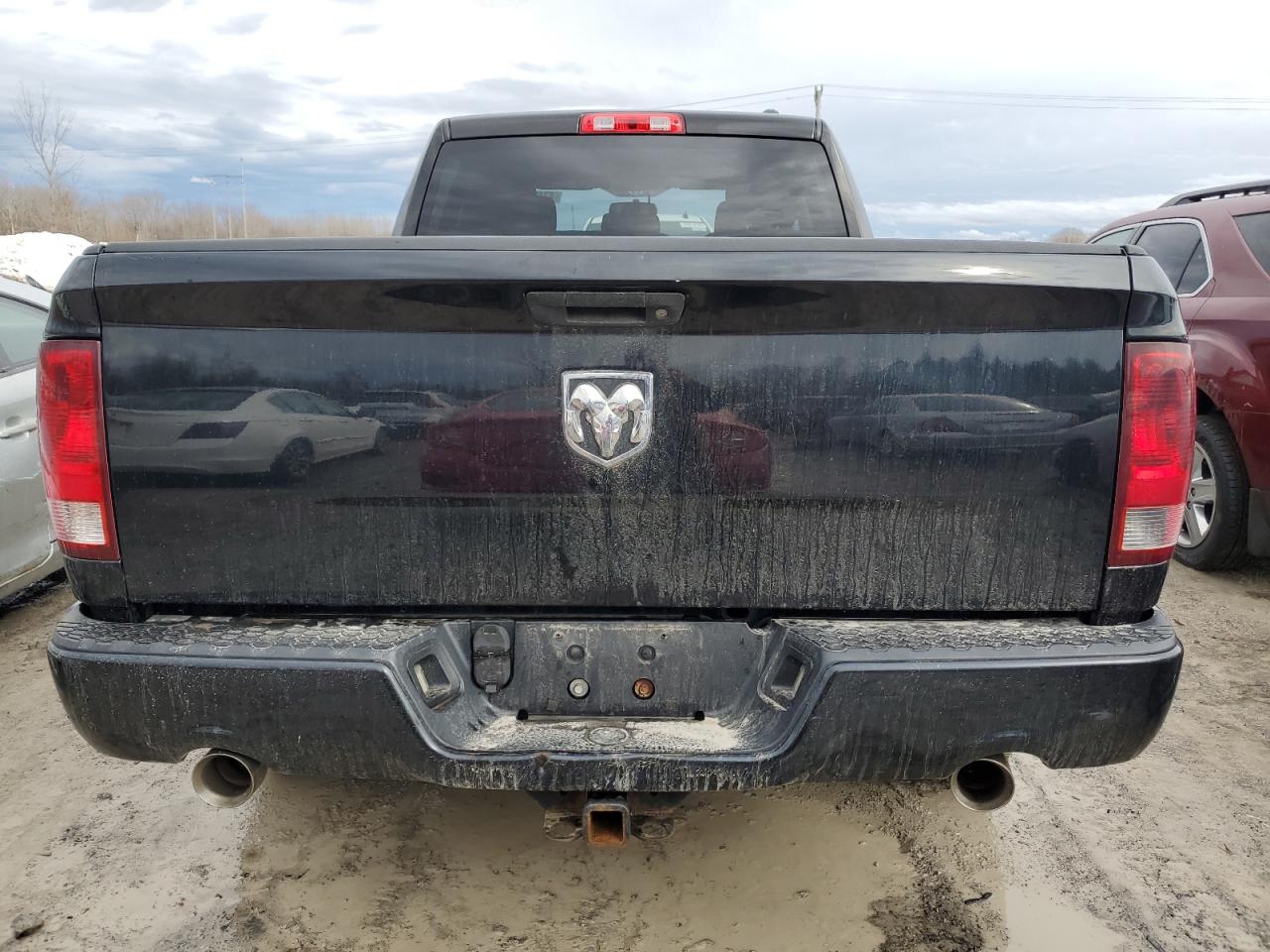 2012 Dodge RAM - Image 6