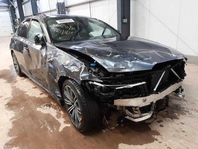 2019 BMW 320D M SPO