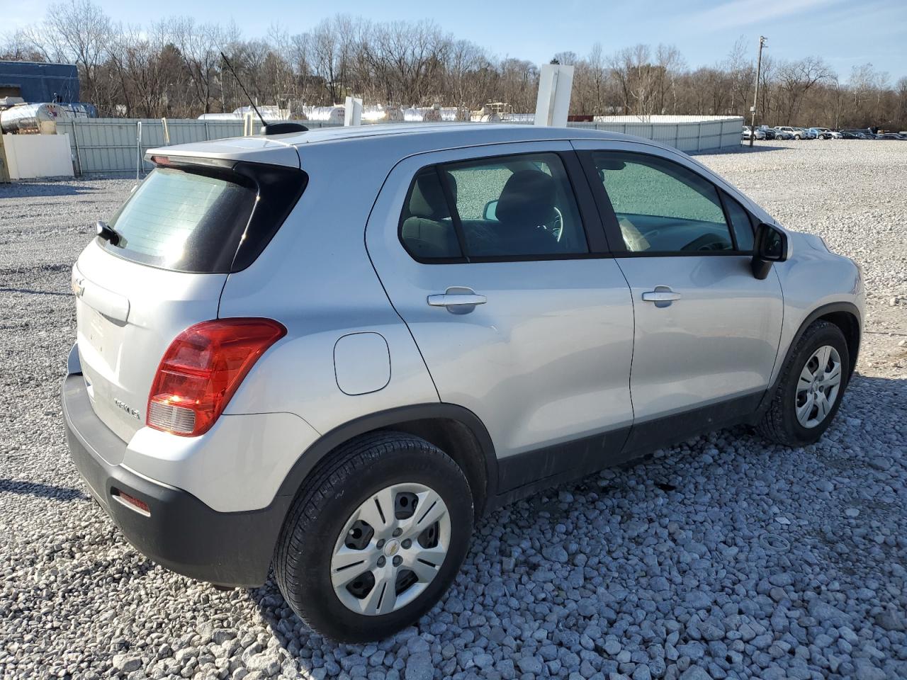 2015 Chevrolet Trax - Image 3