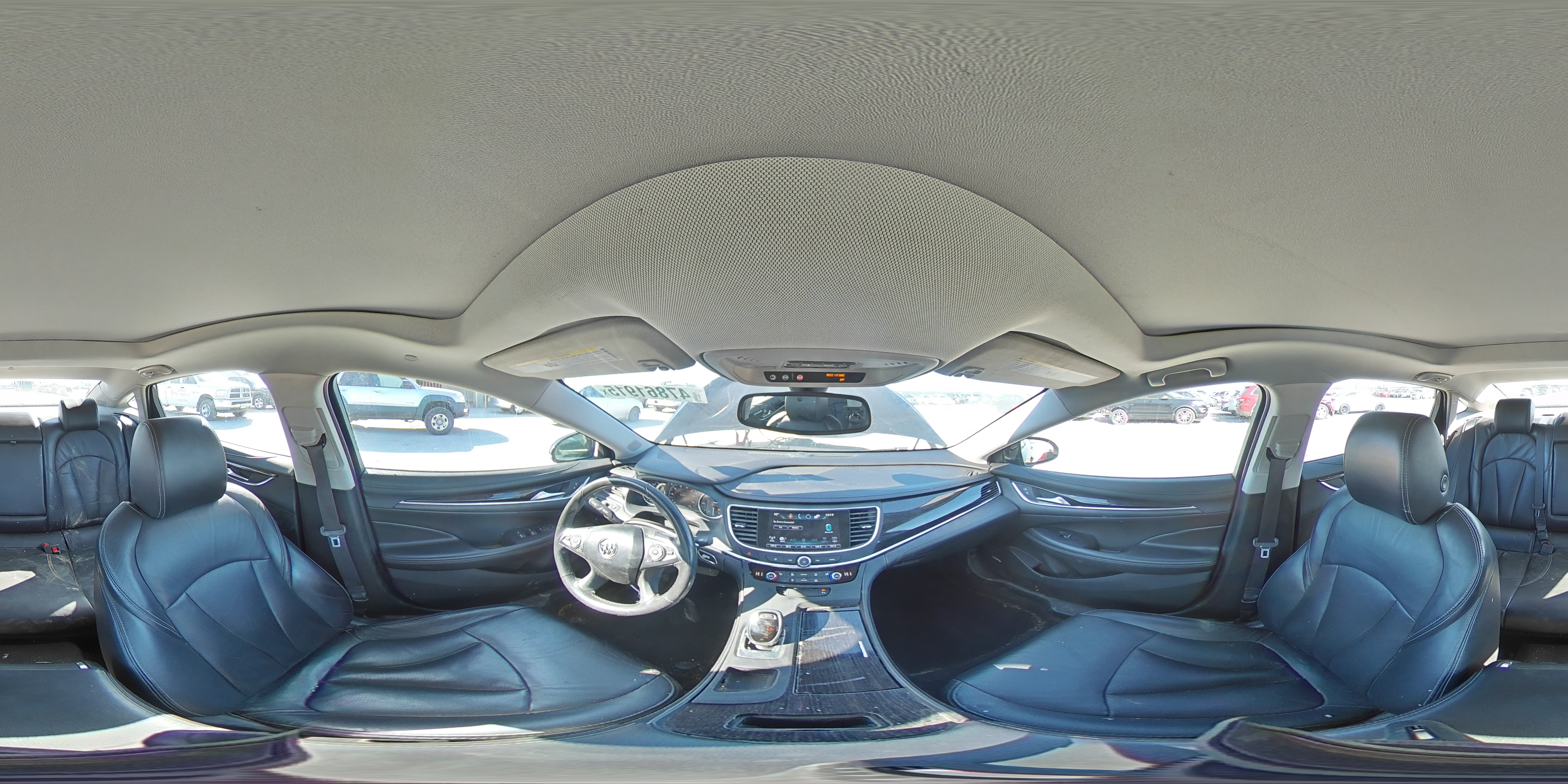 2017 Buick LaCrosse - Image 12
