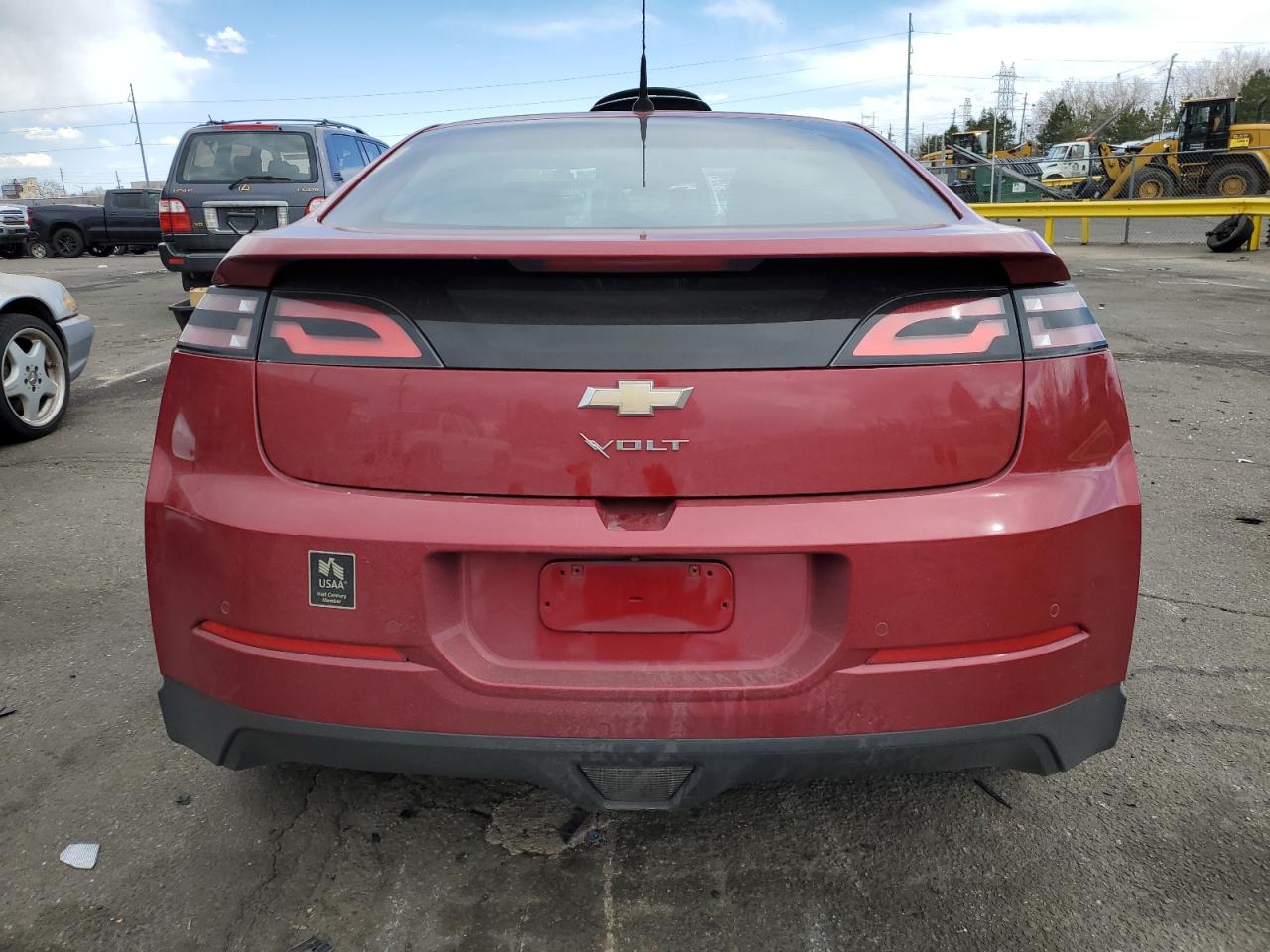 2013 Chevrolet Volt - Image 6