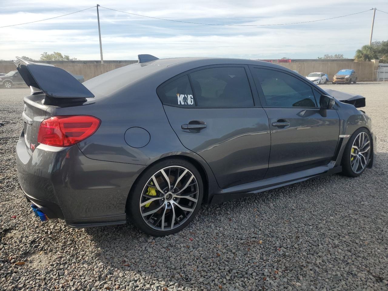 2021 Subaru WRX - Image 3