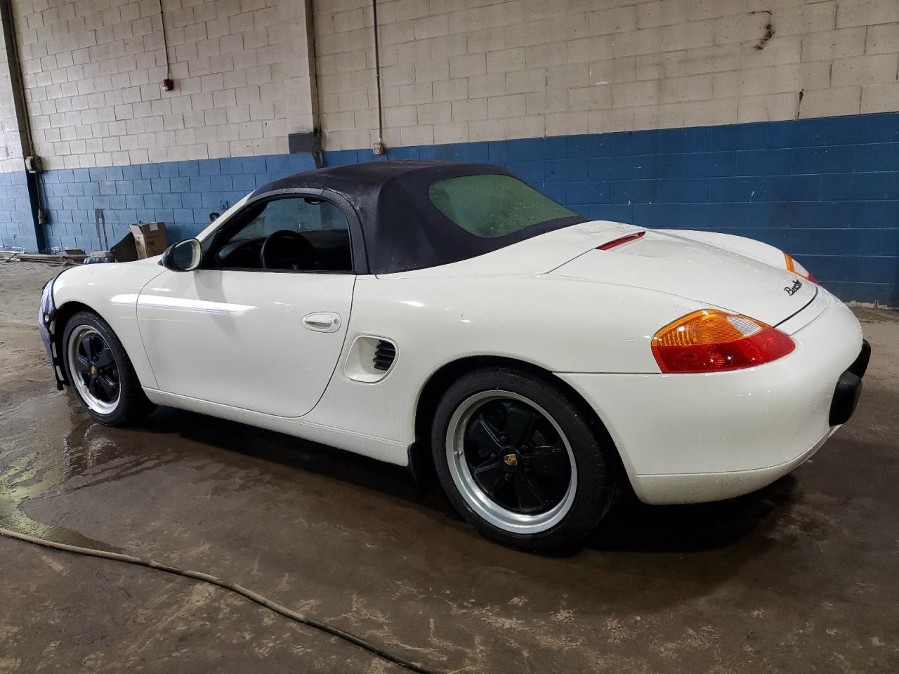 2001 Porsche Boxster - Image 2