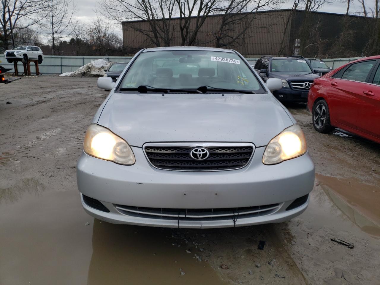 2008 Toyota Corolla - Image 5
