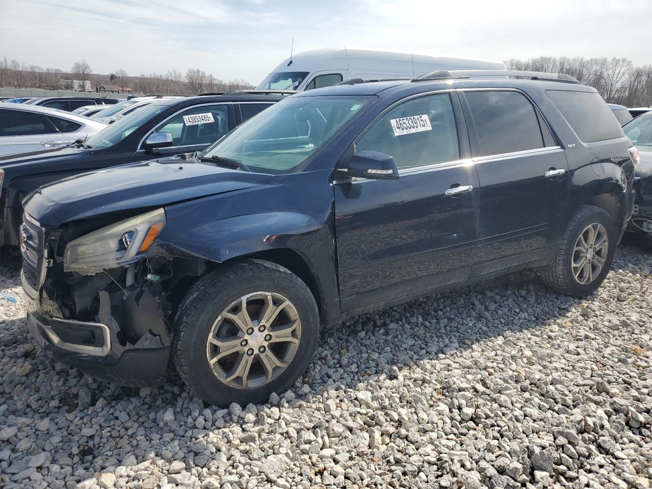 2016 Gmc Acadia Slt-1 for Sale in Wayland, MI - Front End