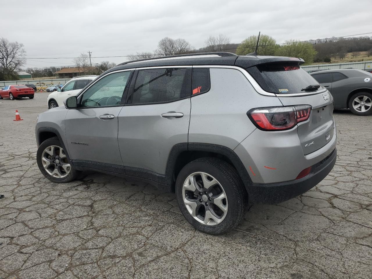 2021 JEEP COMPASS | LIMITED