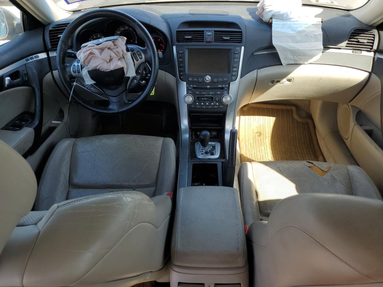 2007 Acura Tl VIN: 19UUA662X7A006078 Lot: 49399875