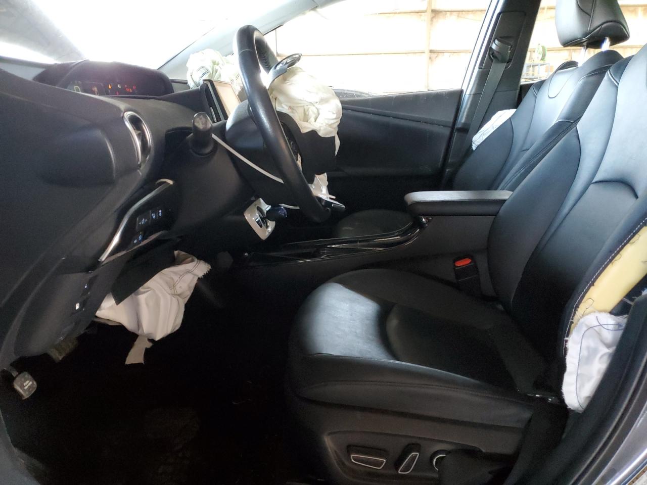 2017 Toyota Prius Prime VIN: JTDKARFP3H3046172 Lot: 49325695