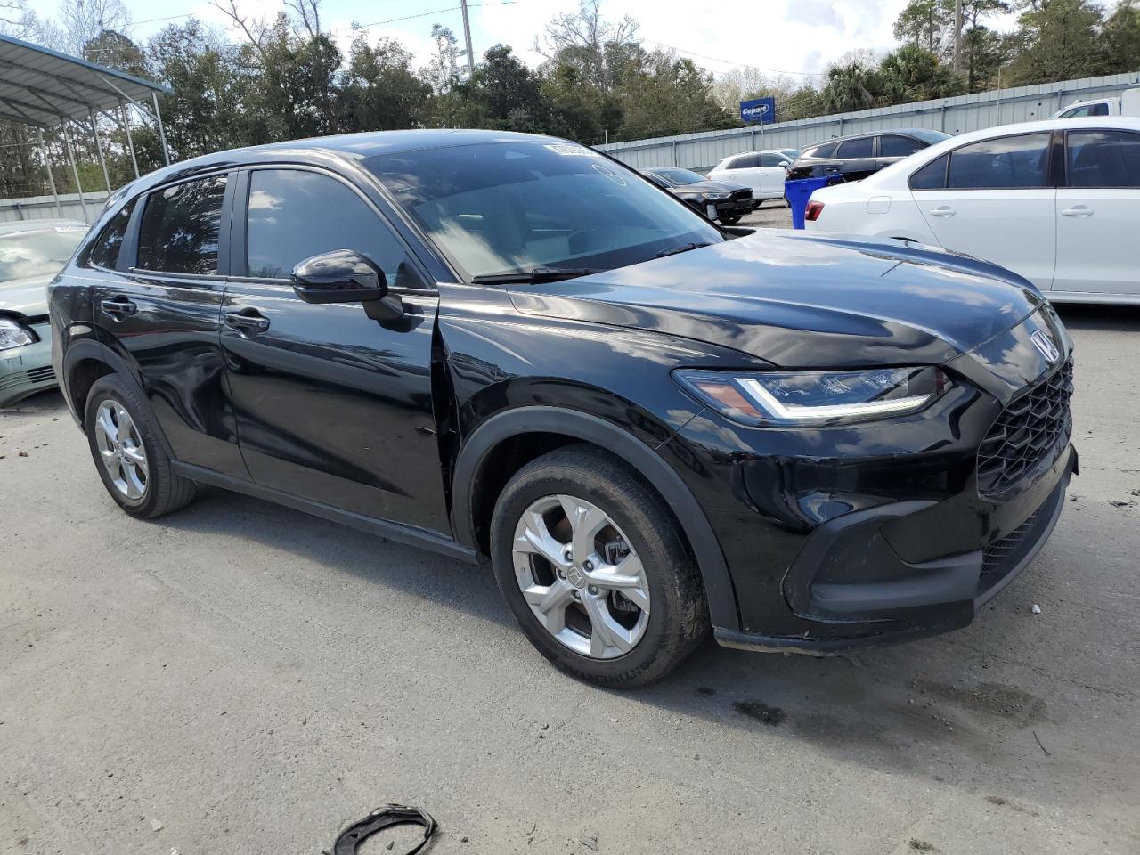 2024 Honda HR-V - Image 4