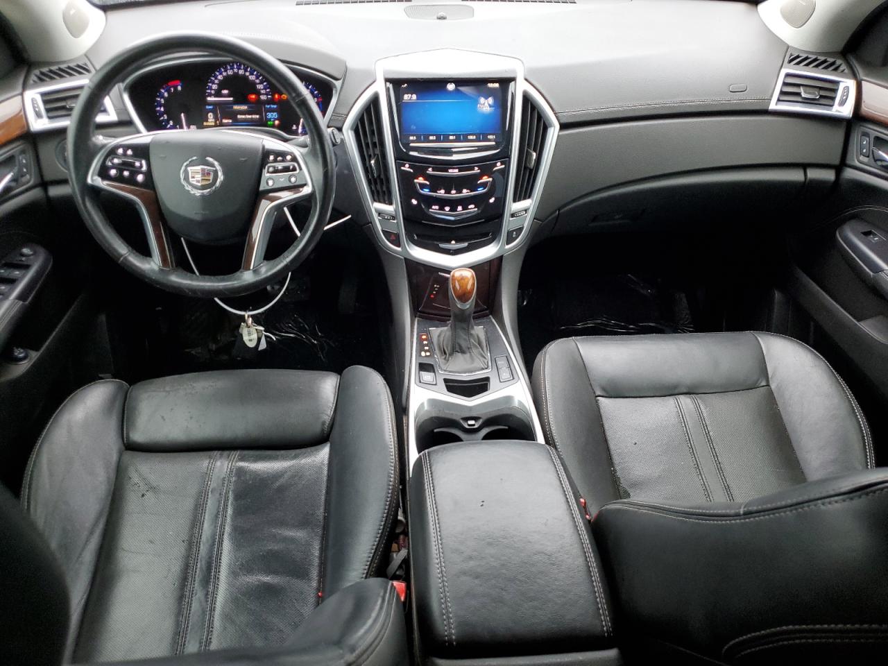 2013 Cadillac SRX - Image 8