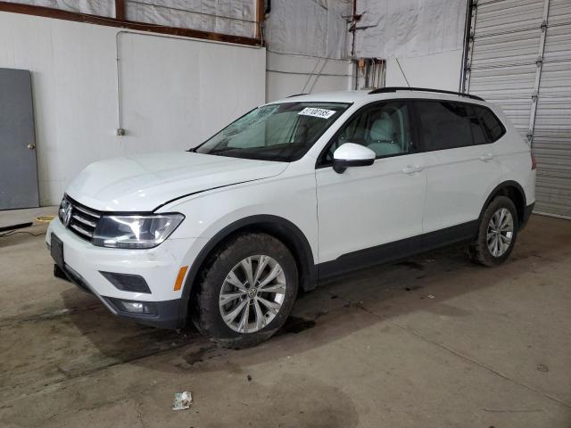 2018 Volkswagen Tiguan S