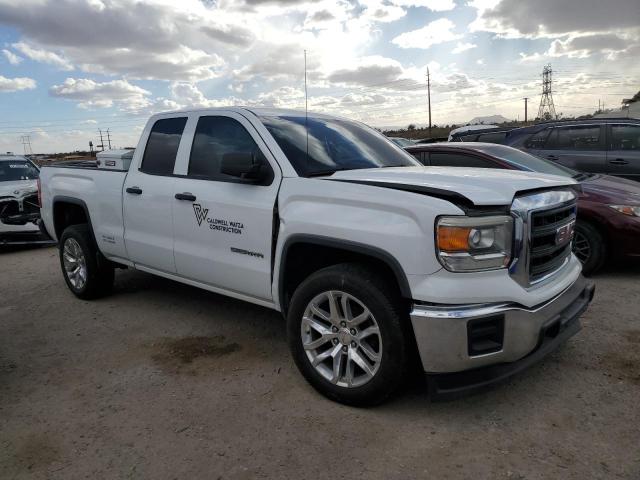  GMC SIERRA 2014 Biały