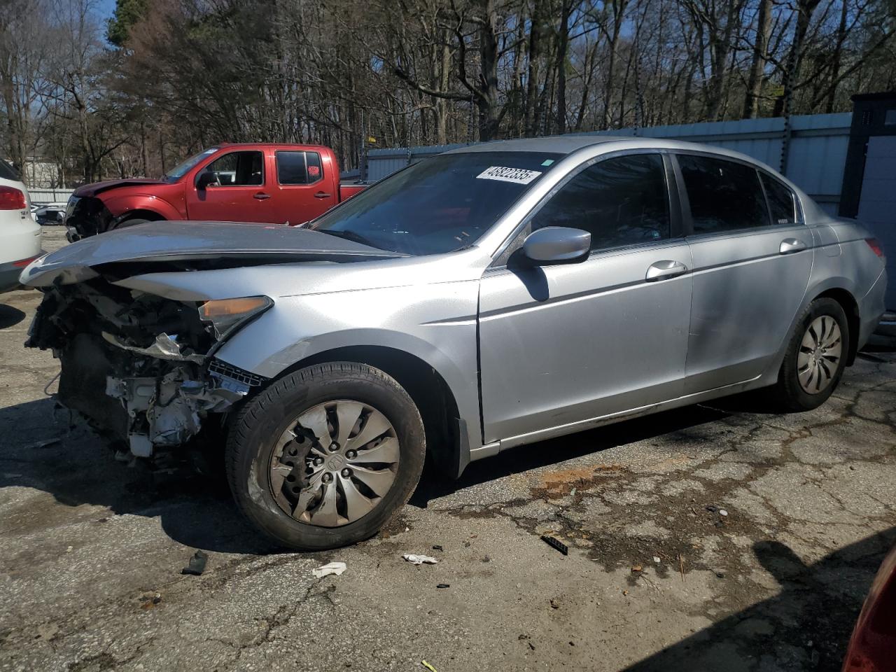 2012 Honda Accord - Image 1