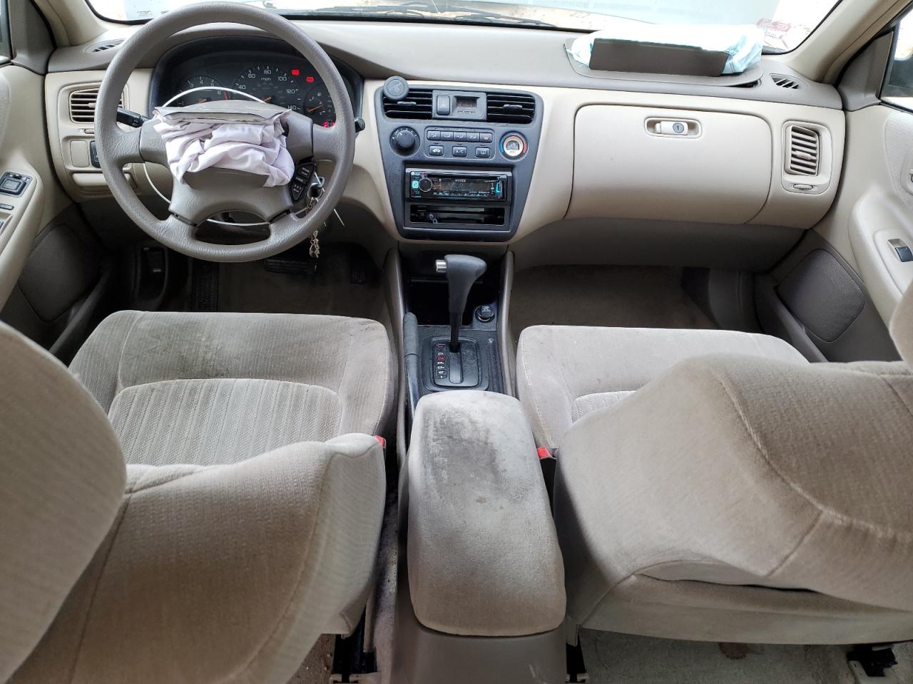 1998 Honda Accord - Image 8