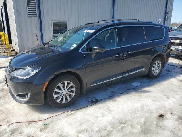  CHRYSLER PACIFICA 2018 Czarny