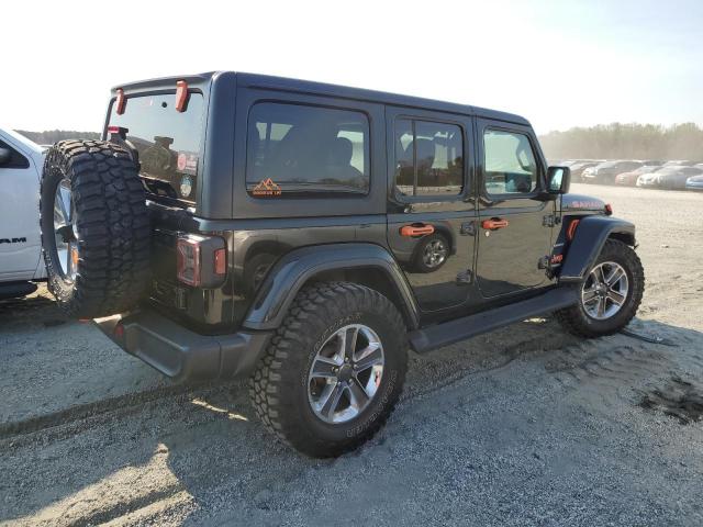  JEEP WRANGLER 2020 Czarny