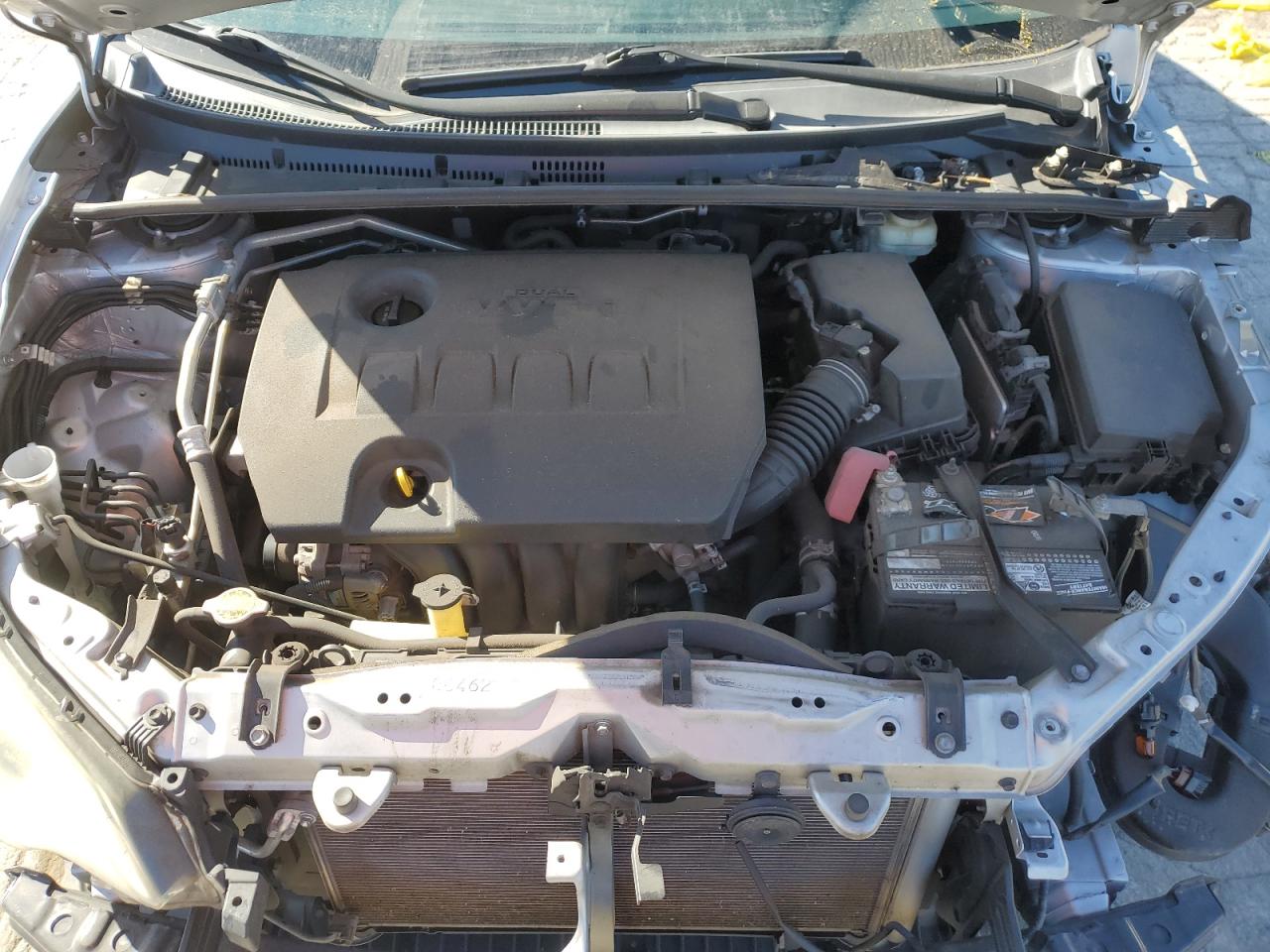 2015 Toyota Corolla - Image 11