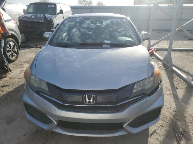 Coupet HONDA CIVIC 2014 Srebrny