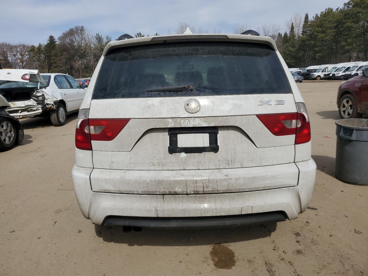 2006 BMW X3 - Image 6