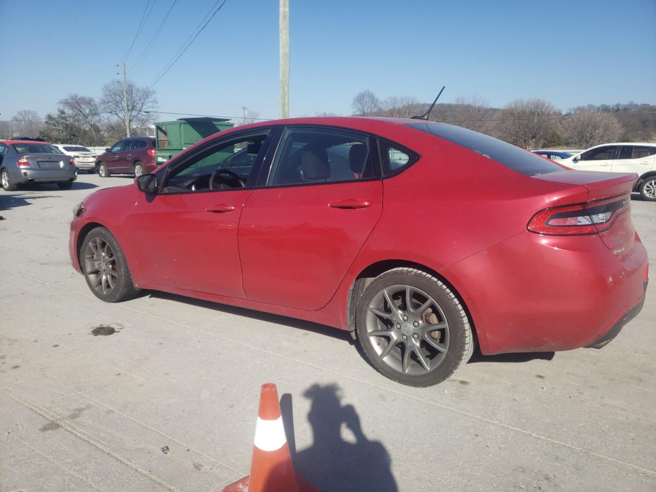 2014 Dodge Dart - Image 2