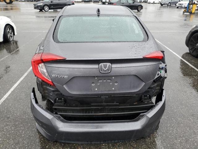  HONDA CIVIC 2017 Серый