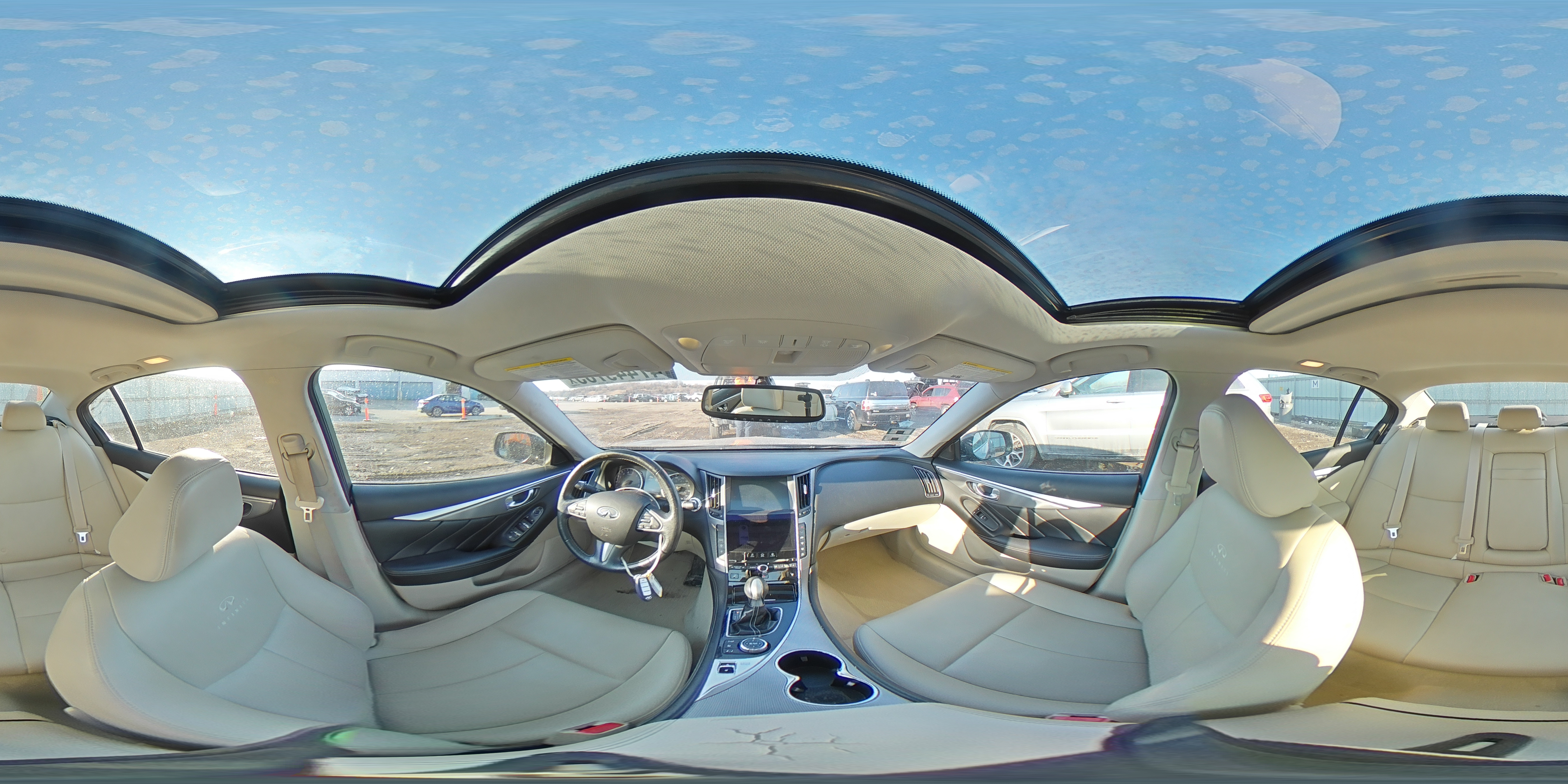 2014 Infiniti Q50 - Image 14