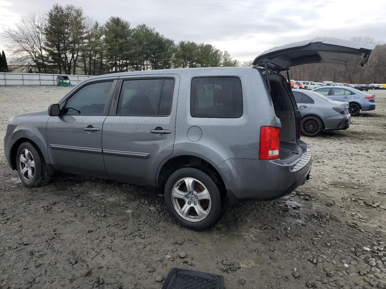 2013 Honda Pilot - Image 2
