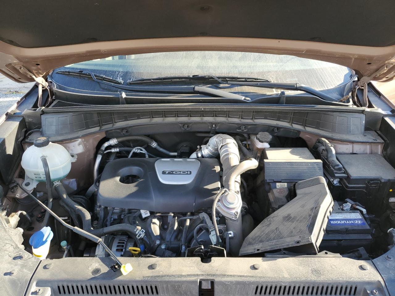 2017 Hyundai Tucson - Image 12