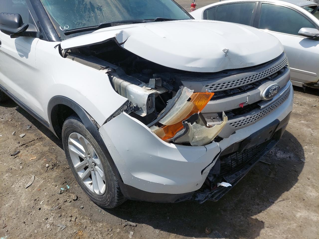 1FM5K8B87DGA35659 - 2013 Ford Explorer - #49932585