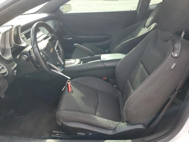  CHEVROLET CAMARO 2013 White