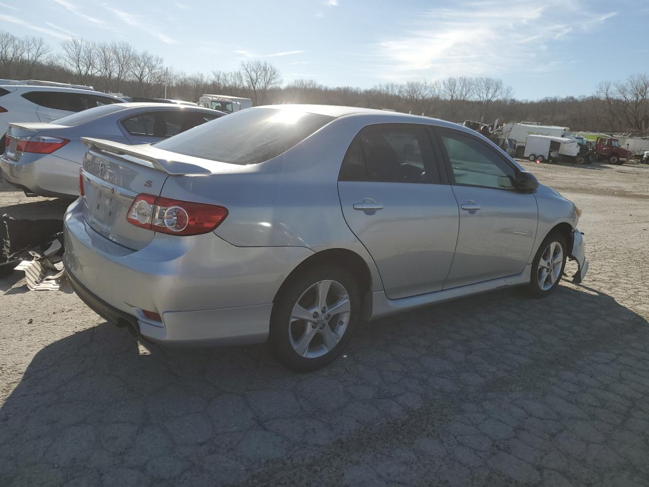 2011 Toyota Corolla - Image 3