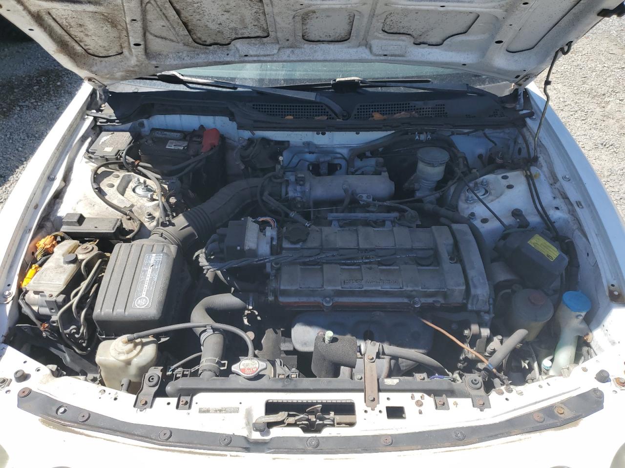 1995 Acura Integra - Image 12