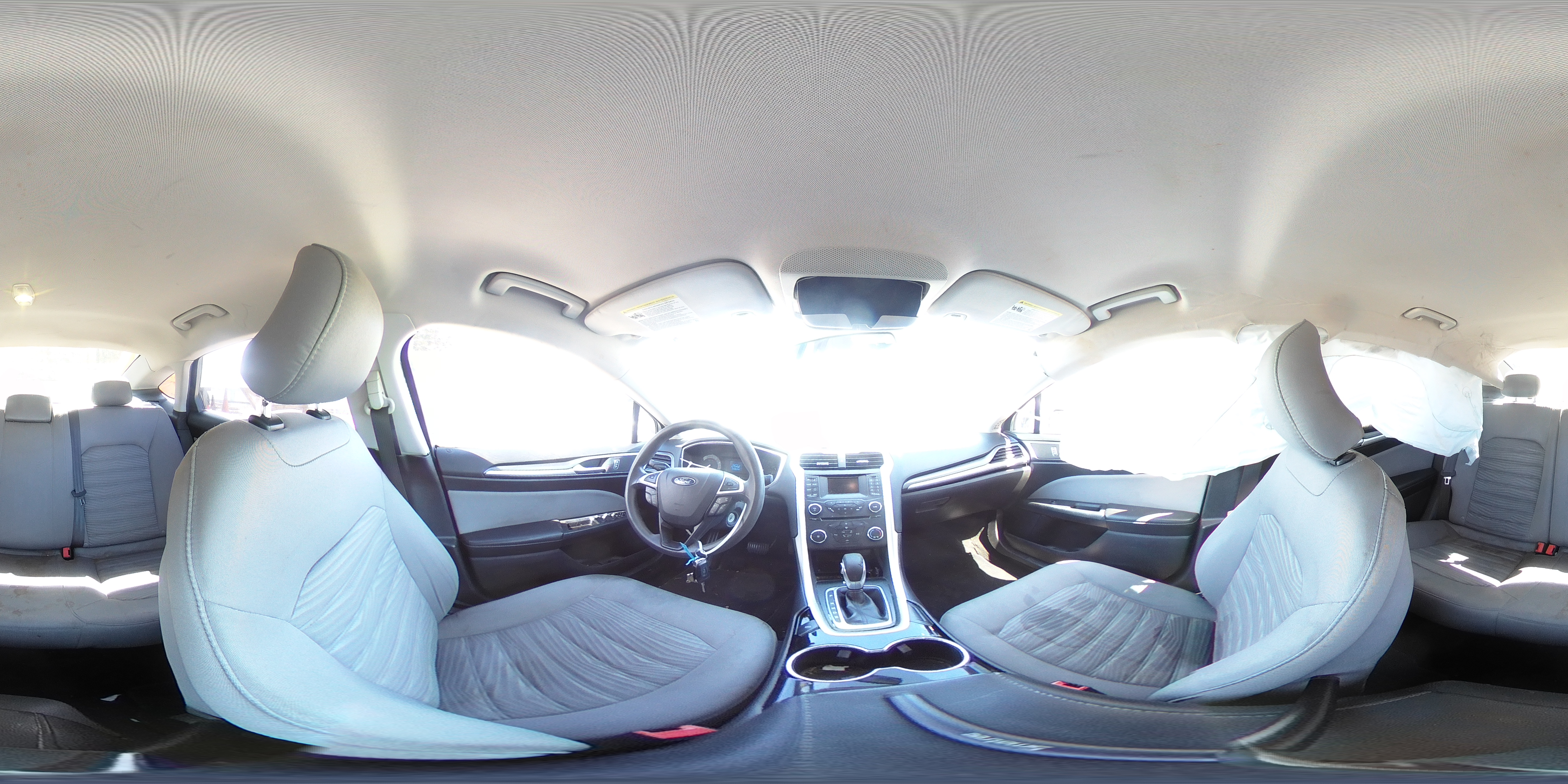 2016 Ford Fusion - Image 13