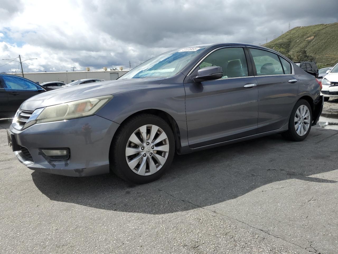 2015 Honda Accord - Image 1