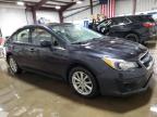 2014 Subaru Impreza Premium продається в West Mifflin, PA - Rear End