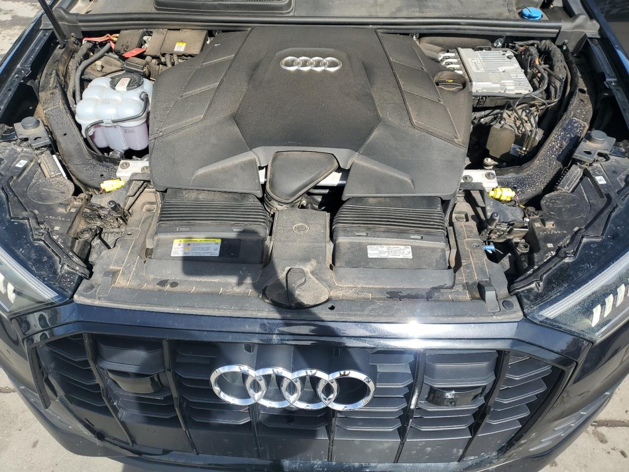 2021 Audi Q7 - Image 12