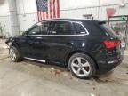 2020 Audi Q5 Premium იყიდება Mcfarland-ში, WI - Undercarriage