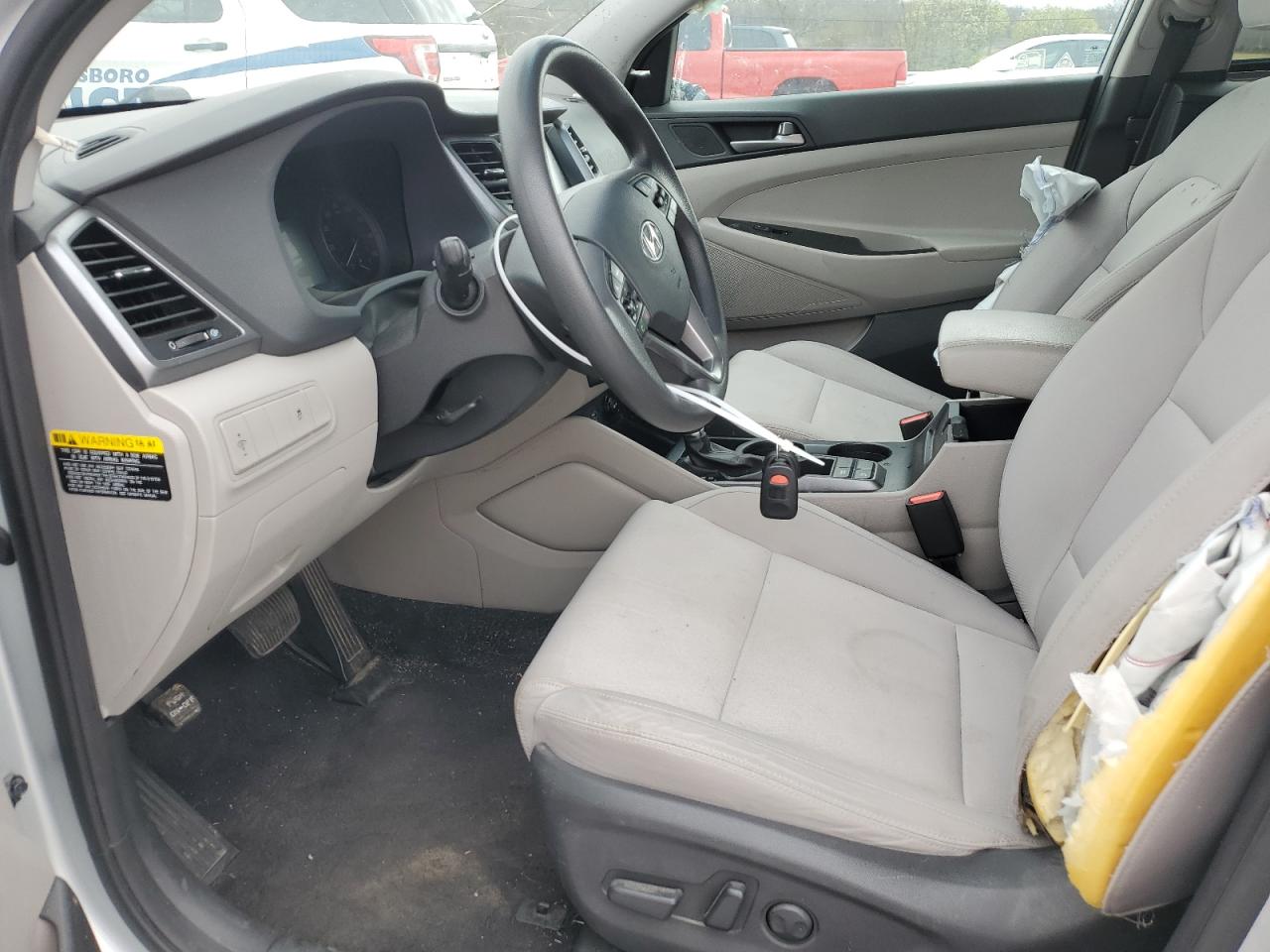 2018 Hyundai Tucson - Image 7