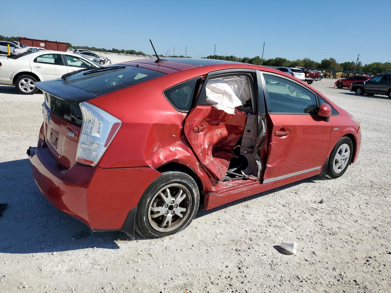 2011 Toyota Prius - Image 3