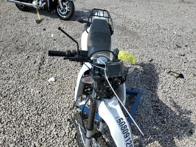  HONDA XR150L E 2024 Білий
