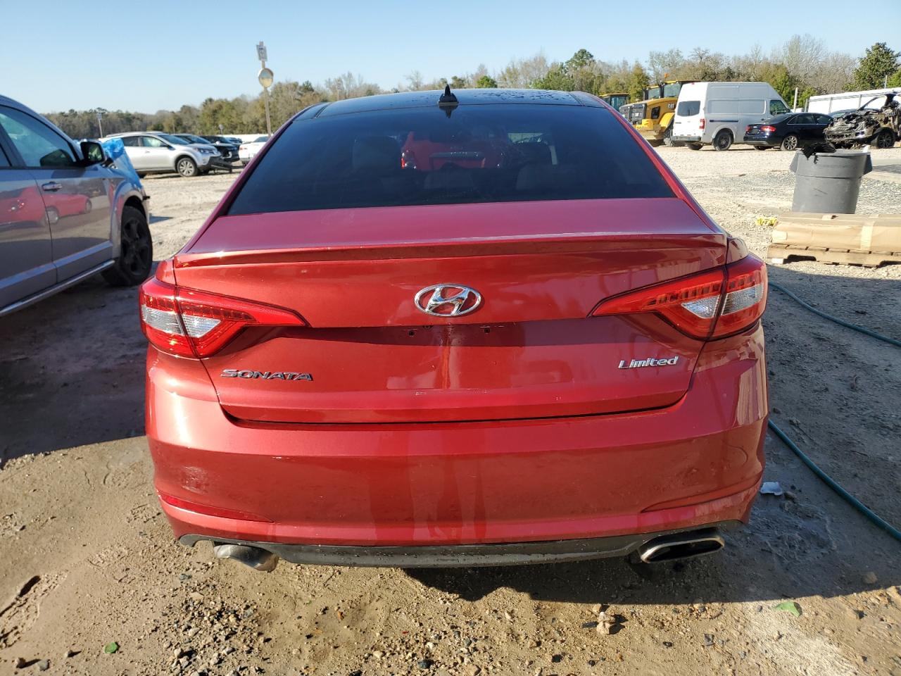 2015 Hyundai Sonata - Image 6