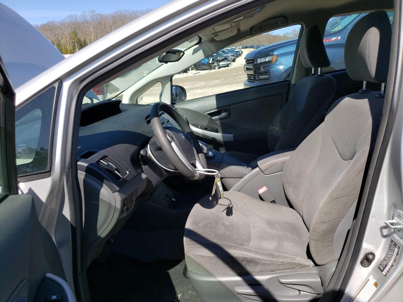 2011 Toyota Prius - Image 7