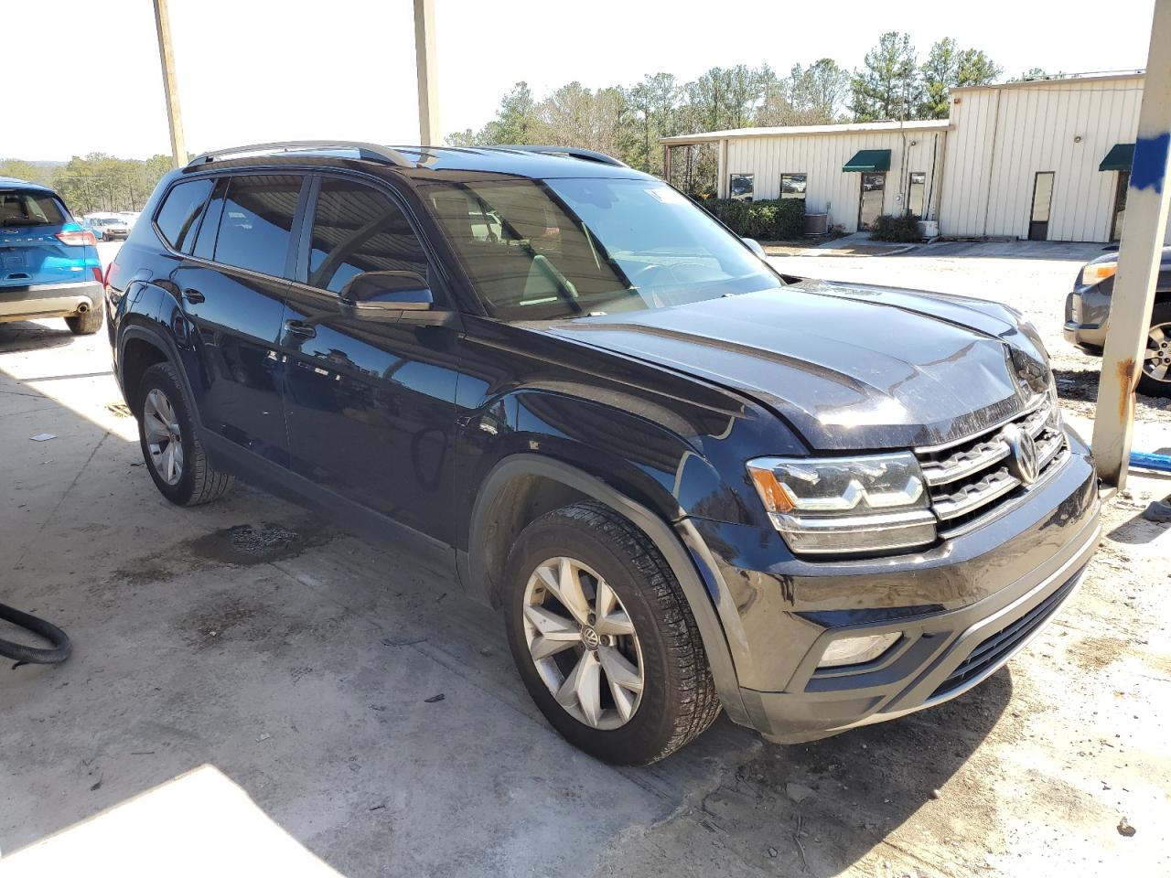 2019 Volkswagen Atlas - Image 4