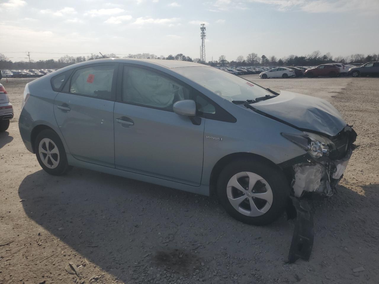 2013 Toyota Prius - Image 4