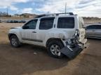 2012 Nissan Xterra Off Road للبيع في Colorado Springs، CO - Front End