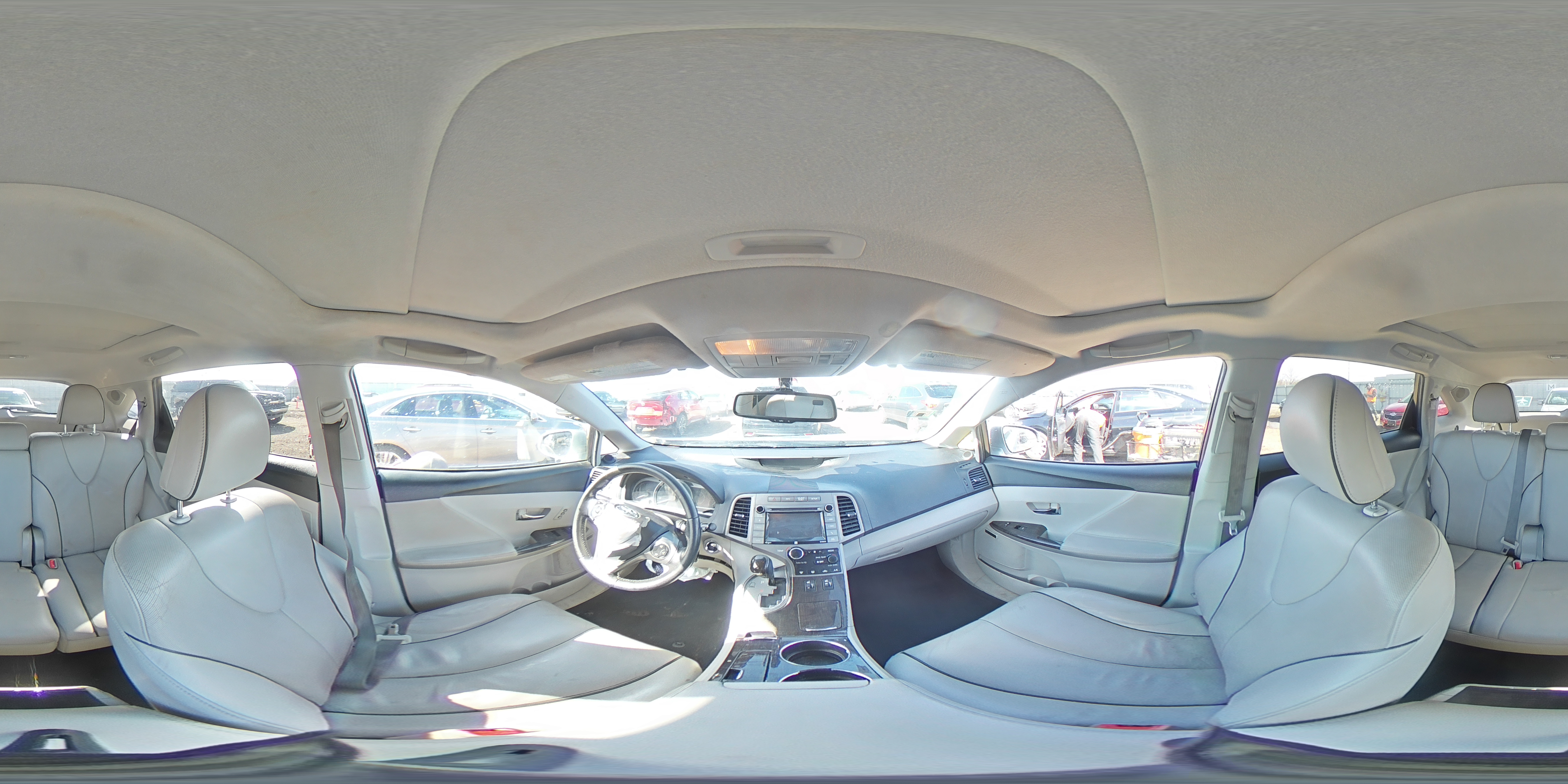 2015 Toyota Venza Le VIN: 4T3BA3BB6FU072265 Lot: 51161115