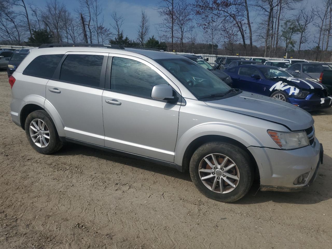 2013 Dodge Journey - Image 4