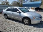 2005 Honda Accord Lx en Venta en Augusta, GA - Side